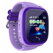 Детские смарт-часы с GPS трекером UWatch DF25